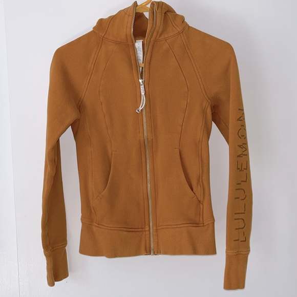 Lululemon Scuba Hoodie Lunar New Year Fools Gold - Picture 4 of 14